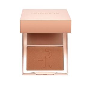 Patrick Ta Major Sculpt Creme Contour & Powder Bronzer shade She’s Bronzed